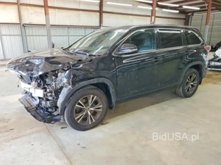 TOYOTA HIGHLANDER XLE