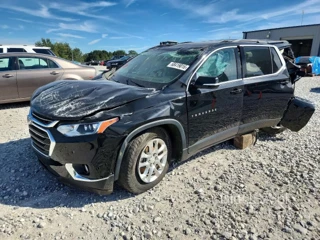 CHEVROLET TRAVERSE LT