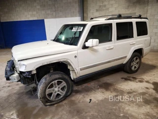 JEEP COMMANDER LIMITED