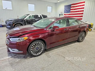 FORD FUSION TITANIUM HEV