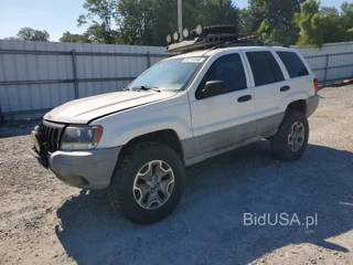 JEEP GRAND CHEROKEE LAREDO