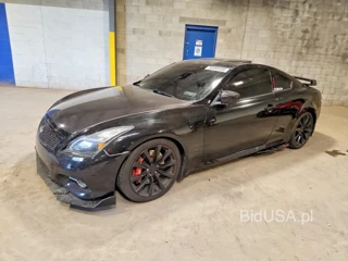 INFINITI G37 COUPE X