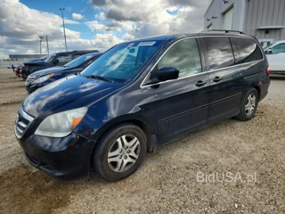 HONDA ODYSSEY EXL