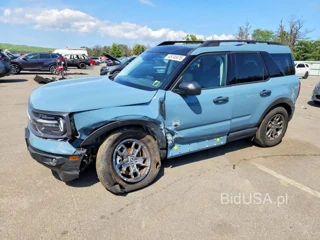 FORD BRONCO SPORT BIG BEND