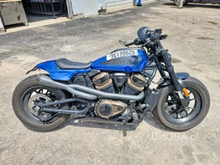 HARLEY-DAVIDSON RH1250 S
