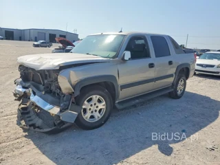 CHEVROLET AVALANCHE K1500