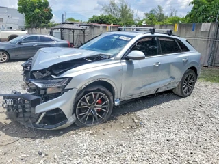 AUDI Q8 PREMIUM PLUS S-LINE