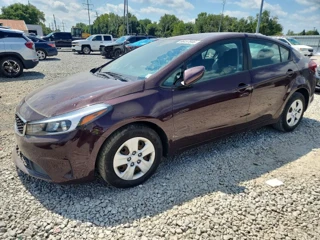 KIA FORTE LX