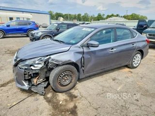 NISSAN SENTRA S