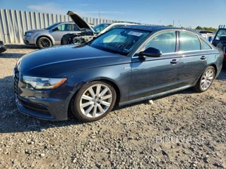 AUDI A6 PREMIUM PLUS