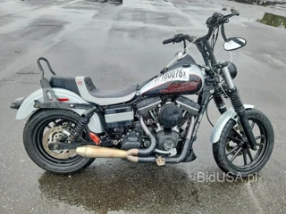 HARLEY-DAVIDSON FXDBI