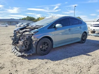 TOYOTA PRIUS TWO