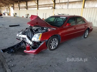 CADILLAC DTS LUXURY COLLECTION