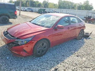 HYUNDAI ELANTRA SEL