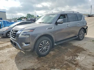 NISSAN ARMADA SL