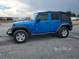 JEEP WRANGLER UNLIMITED SPORT