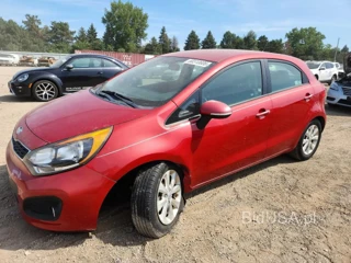 KIA RIO EX