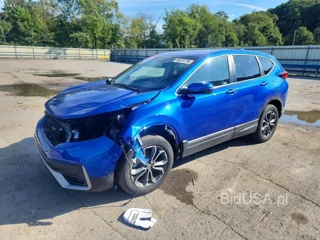 HONDA CR-V EXL