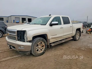 CHEVROLET SILVERADO K1500 LTZ