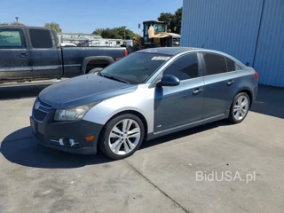 CHEVROLET CRUZE LTZ