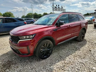 KIA SORENTO SX