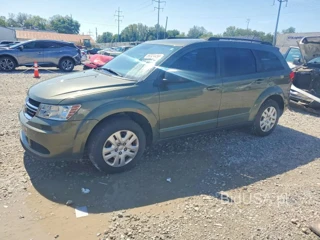 DODGE JOURNEY SE