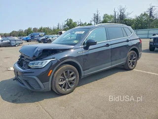 VOLKSWAGEN TIGUAN SE