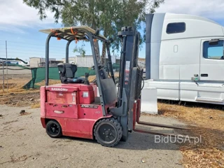 RAYMOND FORKLIFT