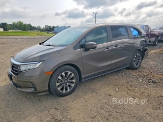 HONDA ODYSSEY EXL