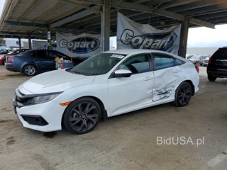 HONDA CIVIC SPORT