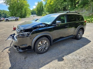 NISSAN PATHFINDER SV