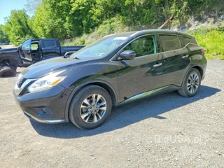 NISSAN MURANO SL