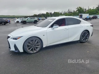 LEXUS IS 350 F SPORT