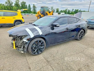 NISSAN MAXIMA 3.5 SR
