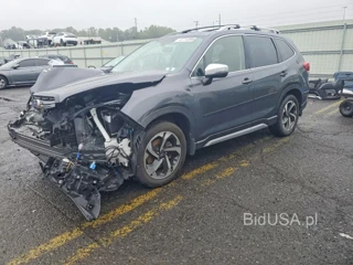 SUBARU FORESTER TOURING