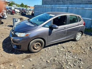 HONDA FIT LX