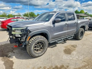 NISSAN FRONTIER PRO-4X