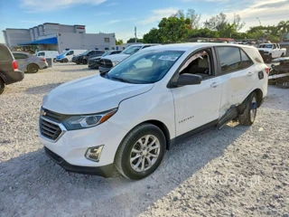 CHEVROLET EQUINOX LS
