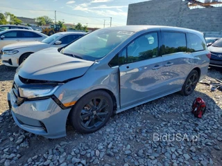 HONDA ODYSSEY SPORT