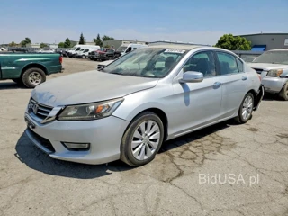 HONDA ACCORD EXL