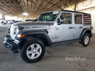 JEEP WRANGLER UNLIMITED SPORT