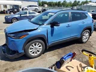 TOYOTA COROLLA CROSS LE