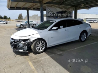 CHEVROLET MALIBU LT