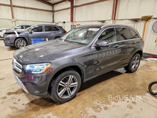 MERCEDES-BENZ GLC 300 4MATIC