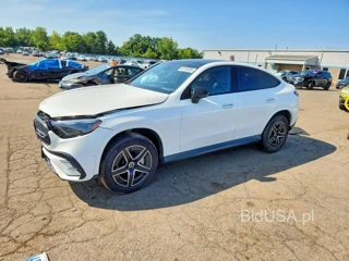 MERCEDES-BENZ GLC COUPE 300 4MATIC