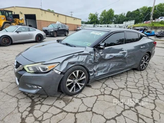 NISSAN MAXIMA PLATINUM