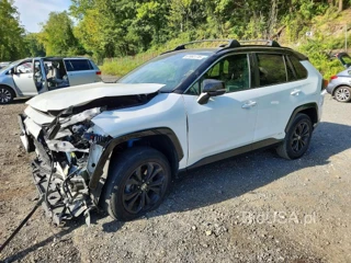 TOYOTA RAV4 XSE