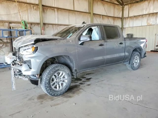 CHEVROLET SILVERADO K1500 LT TRAIL BOSS