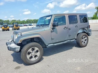 JEEP WRANGLER UNLIMITED SAHARA