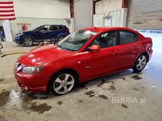 MAZDA 3 S